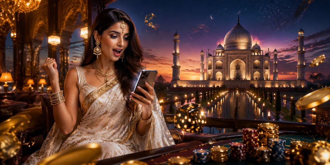 Mobile sports betting in India